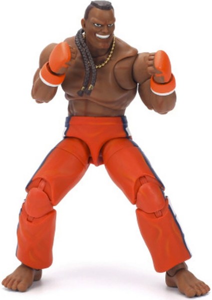 Nessiworld Jada Street Fighter Ll Dee Jay Figür fiyatları