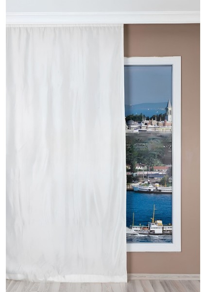 Beyaz Saten Güneşlik modelleri