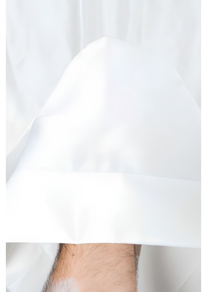 Beyaz Saten Güneşlik fırsatları