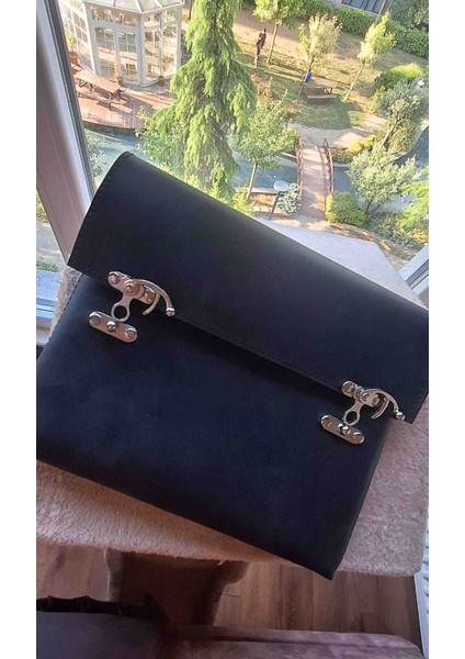 Hakiki Deri Tablet El Çantası modelleri