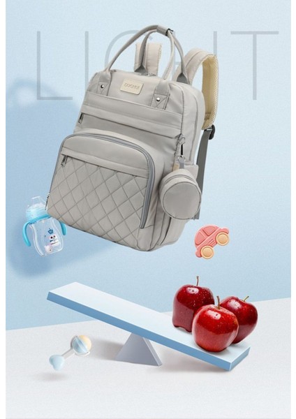 Kids Anne Bebek Çantası Siyah