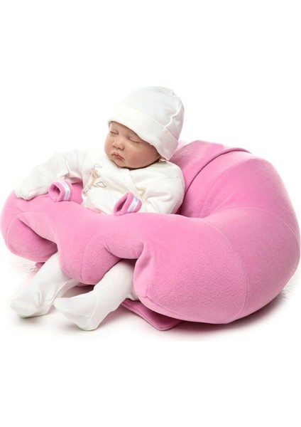 Organik Bebek Destek Minderi