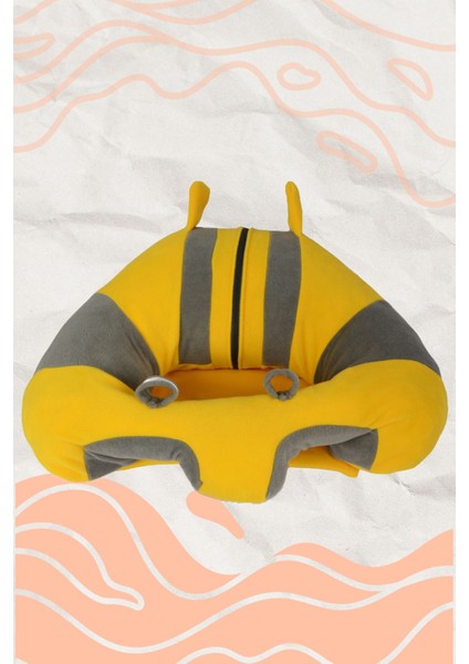 Organik Bebek Destek Minderi