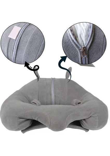 Organik Bebek Destek Minderi