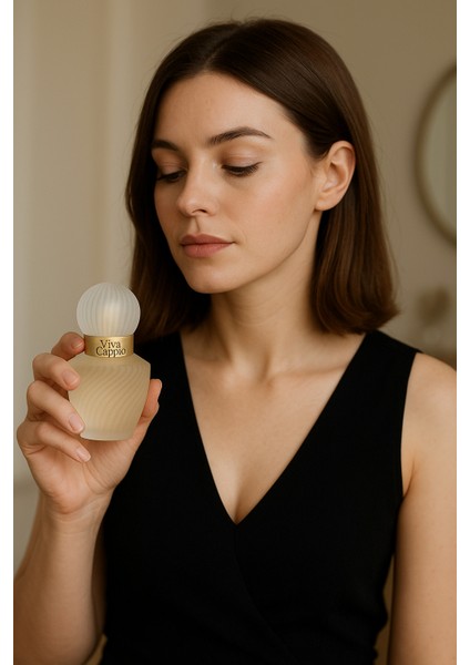 Viva Cappio 60 ml Kadın Parfüm – Kalıcı ve Hafif Çiçeksi Edt Koku fiyatları