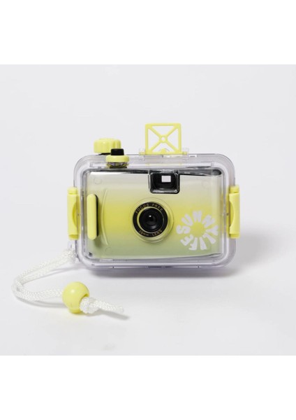 Sualtı Fotoğraf Makinesi Citrus Ombre