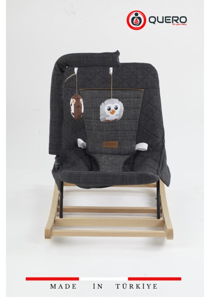 Linda Ahşap Anakucağı, Kademeli, Sallanır, Sabitlenebilir, Oyuncaklı,ana Kucağı Puset, Ana Dizi fiyatları