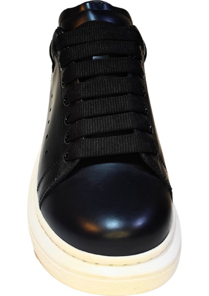Erkek Casual Günlük Sneakers Doğal Deri Ayakkabı 25NM1402 fiyatları