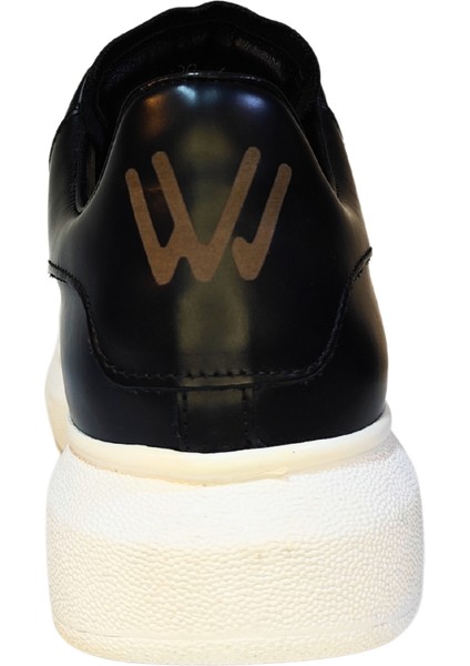Erkek Casual Günlük Sneakers Doğal Deri Ayakkabı 25NM1402 fırsatları