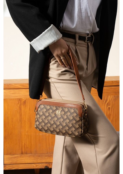 Kadın Kaliteli Işçilik Omuz Çantası