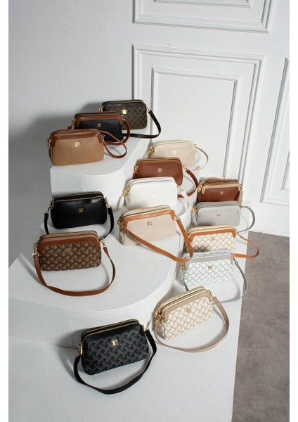 Kadın Kaliteli Işçilik Omuz Çantası modelleri