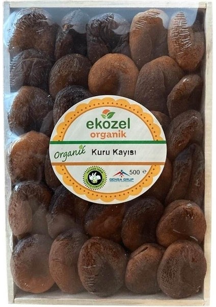 Kuru Kayısı