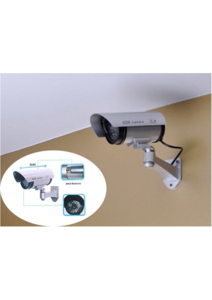 Sahte Kamera (Gece Görüşlü Görünümlü)