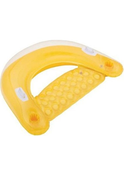 Bardaklı Tutmaclı Su Koltugu - 58859 - Sarı