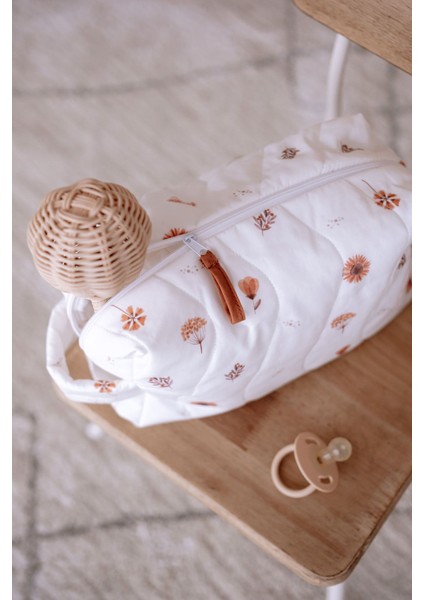 Bebek Bakım Çantası | Boho Floral modelleri