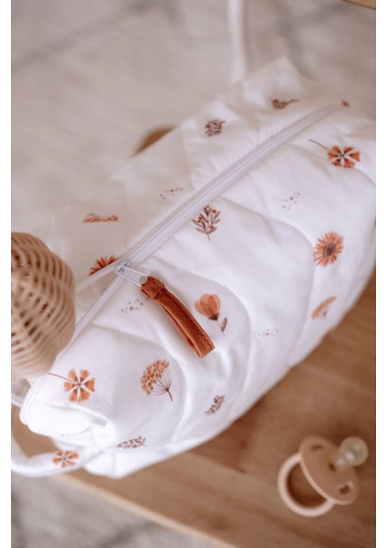 Bebek Bakım Çantası | Boho Floral