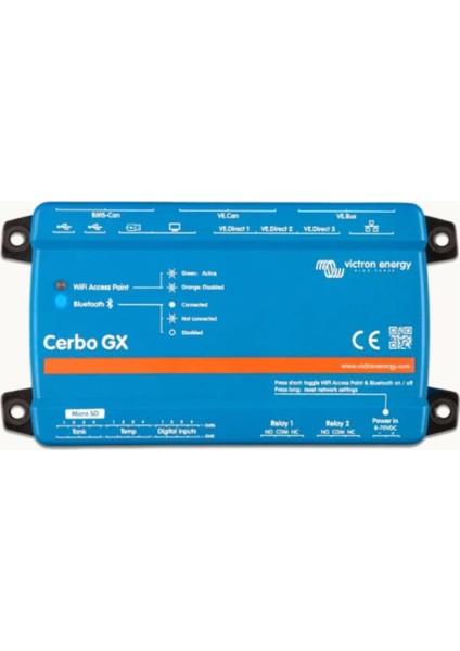 Victron Cerbo Gx Uzaktan Izleme Cihazı, BPP900450100