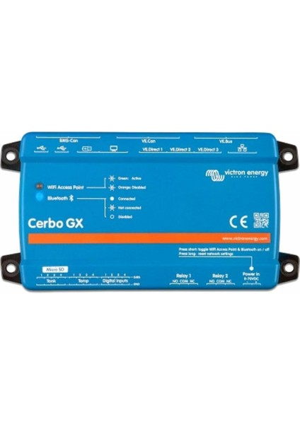 Victron Cerbo Gx Uzaktan Izleme Cihazı, BPP900450100