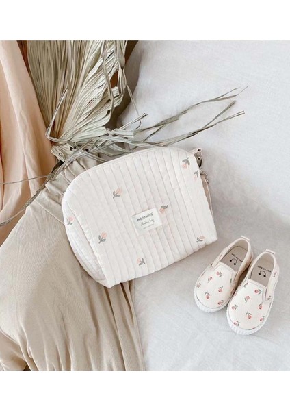 Anne Bebek Bakım Çantası Kapitone Su Geçirmez Bebek Arabası Organizer Düzenleyici Stroller Bag fiyatları
