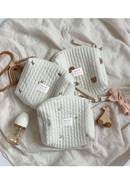 Anne Bebek Bakım Çantası Kapitone Su Geçirmez Bebek Arabası Organizer Düzenleyici Stroller Bag indirimleri