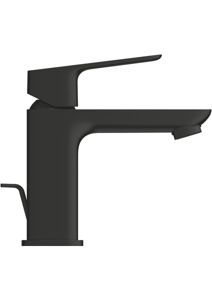 Cubeo Tek Kumandalı Lavabo Bataryası S- Boyut (Mat Siyah) Grh 1016942430