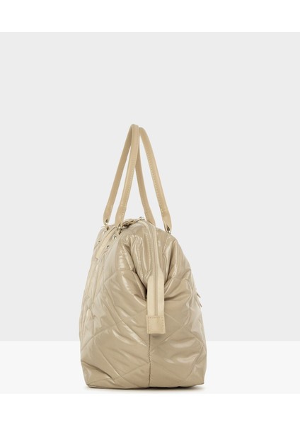Vizon Baby Bag Nakışlı Puf Şişme Anne Bebek Bakım Çanta M000006904 modelleri