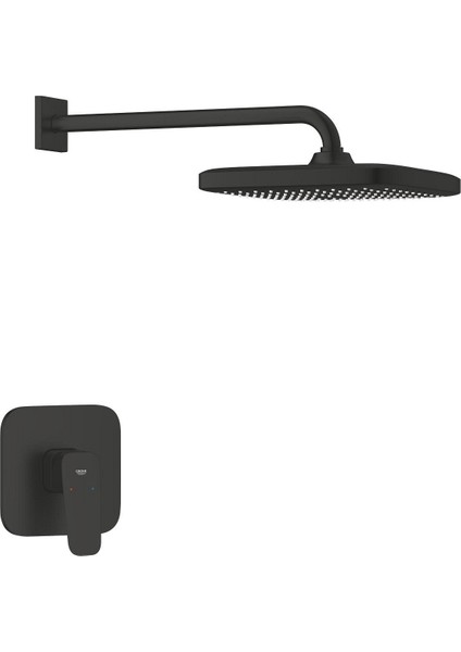 Cubeo Tempesta 250 - Ankastre Duş Sistemi Grh 1053342430