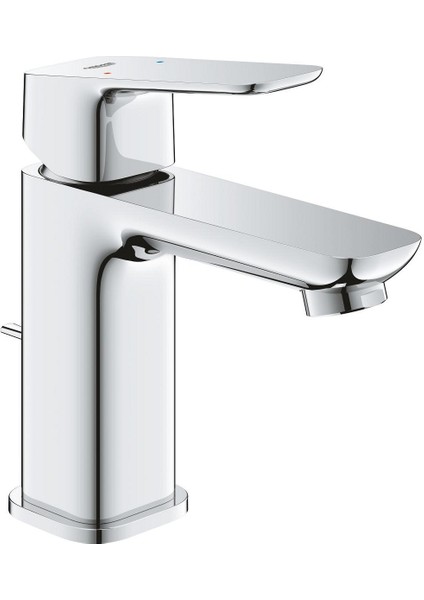 Cubeo Tek Kumandalı Lavabo Bataryası S-Boyut Grh 1016940000