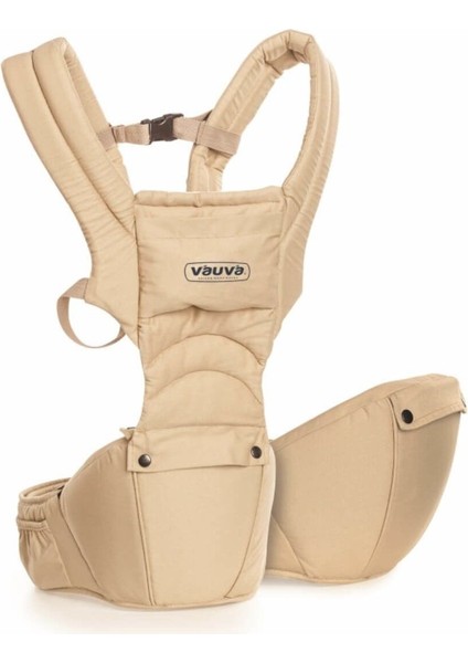 Tommybaby Vauva Hipstar 6 In 1 Oturaklı Tam Anatomik Lüx Kanguru /