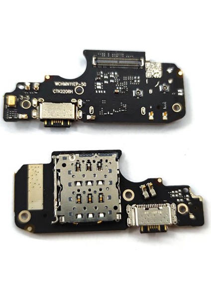 Xiaomi Poco X4 Gt Uyumlu Bordlu Şarj Soketi NT-102181