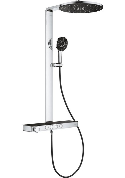 Rainshower Aqua Pure Duvara Monte Termostatik Bataryalı Duş Sistemi Grh 100964KI00 fiyatları