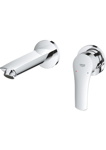 Eurosmart 2021 2 Delikli Lavabo Bataryası S- Boyut Grh 29337003