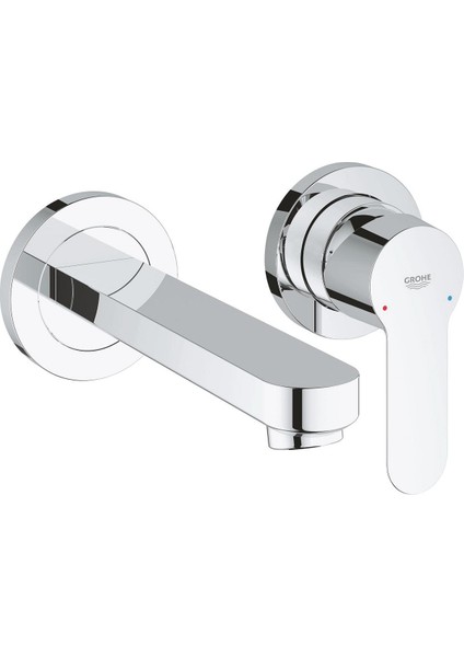 Bauedge Iki Delikli Lavabo Bataryası Grh 20474000