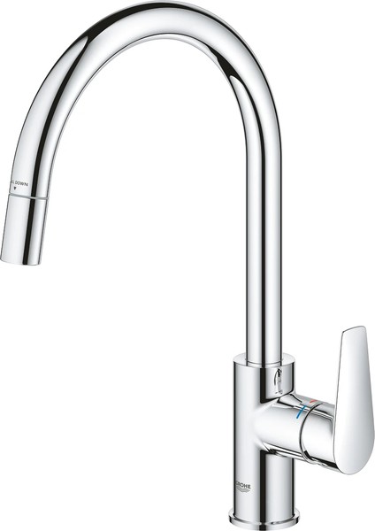 Bauedge Tek Kumandalı Eviye Bataryası Grh 30536000