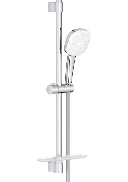 Tempesta Cube 110 Shower Rail Set 3 Sprays (Rain, Jet, Massage) Grh 27576003