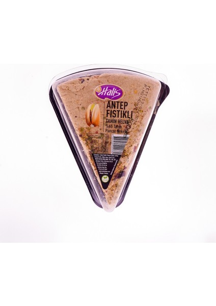 Antep Fıstıklı Tahin Helva 500 gr