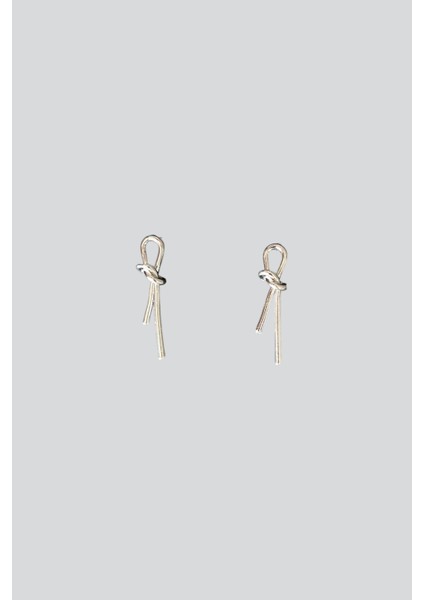 Düğüm Tasarım Küpe