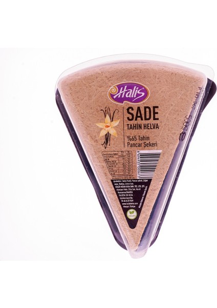 Sade Tahin Helva 500 gr