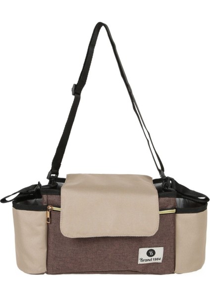 Anne ve Bebek Bakım Çantası / Araba Çantası