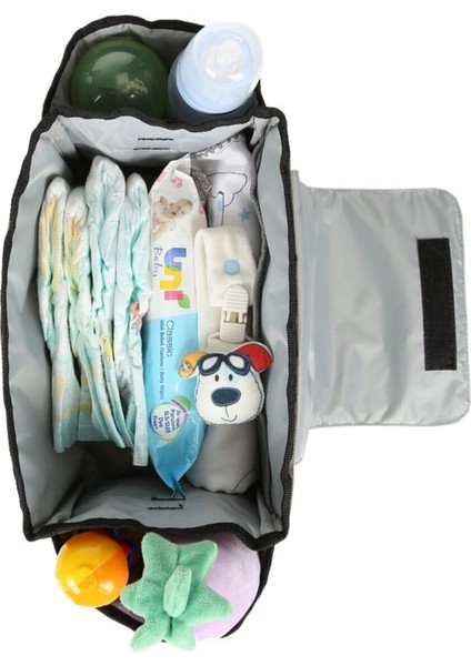 Anne ve Bebek Bakım Çantası / Araba Çantası