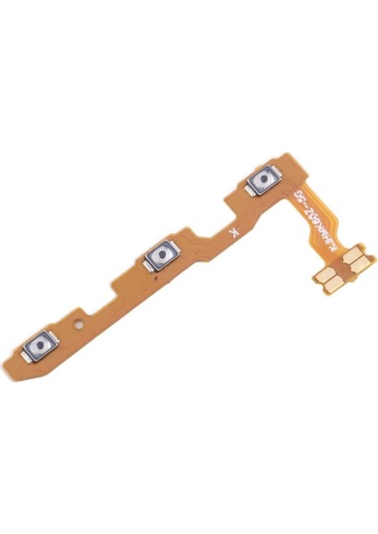Xiaomi 13T Uyumlu On Off Yan Ses Power Film Flex 2306EPN60G fiyatları