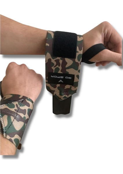 Fitness Ağırlık Bilekliği Bilek Koruyucu Wrıst Wraps