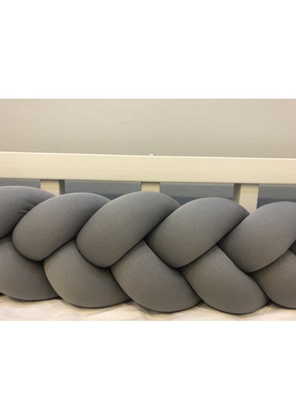 1.90 cm Tek Uzun Kenar Için Uyumlu 3' Lü Örgü Koruma