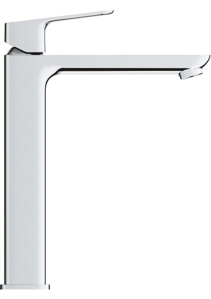 Cubeo Tek Kumandalı Lavabo Bataryası Xl- Boyut Grh 1017290000