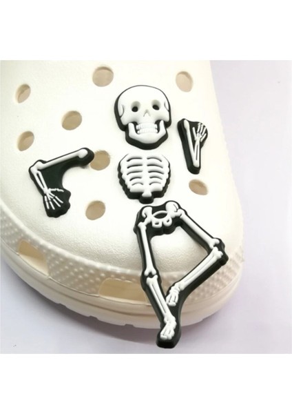 Crocs Terlik Süsleri Jibbitz 3D 5 Parçadan Oluşur. fiyatları