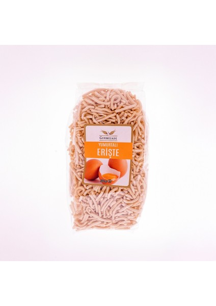 Yumurtali Eri̇şte 500 Gr