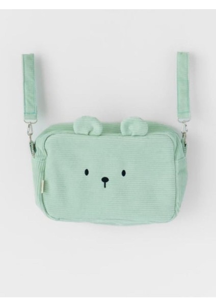 Kulaklı Çanta Mi?nt - Puset Aski Aparati I?le