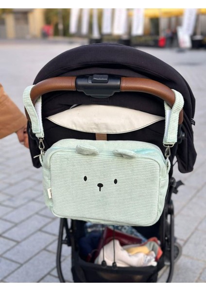 Kulaklı Çanta Mi?nt - Puset Aski Aparati I?le indirimleri