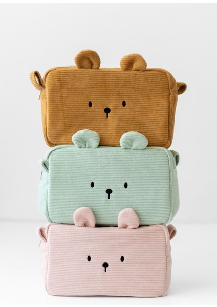 Kulaklı Çanta Mi?nt - Puset Aski Aparati I?le