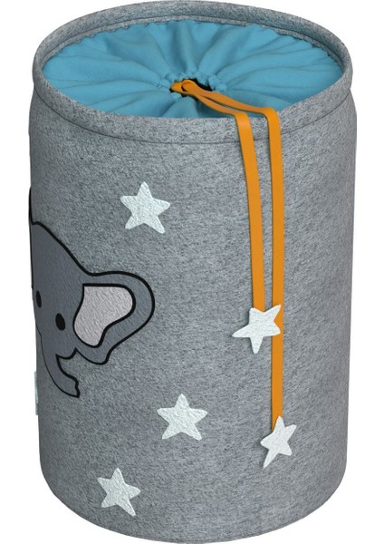 Bebek Çocuk Odası Oyuncak Sepeti Çamaşır Sepeti Kirli Sepeti indirimleri